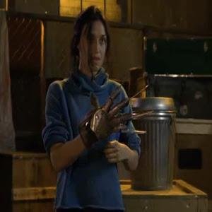 Hello...My name is Maggie Burroughs...i'm the daughter of the one u call Freddy Krueger...he killed mother. I have a serious case of paranoia...