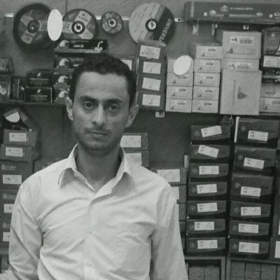 باسم الحاتمي
عازب-24عاما
اليمن
خريج تجارة -تخصص محاسبة