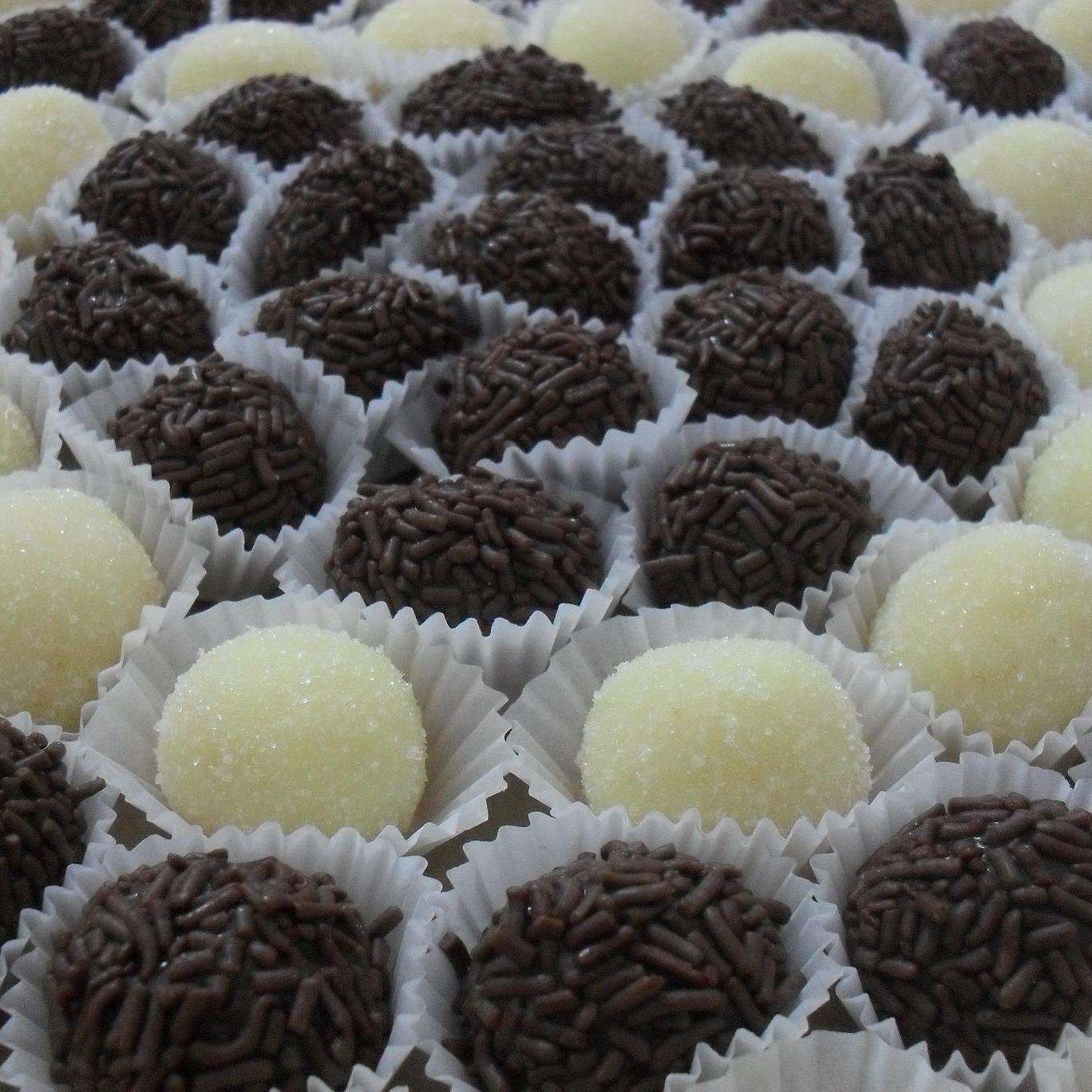 Doces e Brigadeiros Gourmet