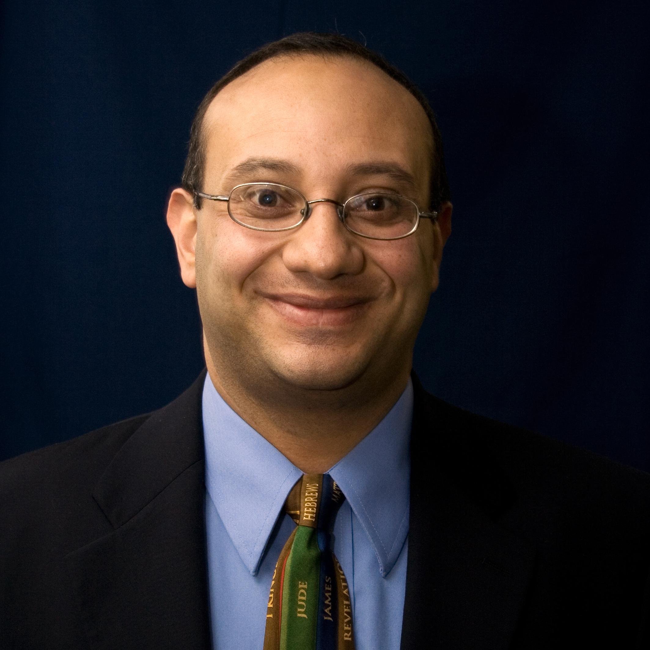 DrAlexGranados's profile picture. Dr. Alexander Granados serves as President at Calvary University.