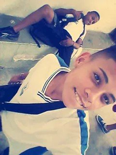 _erik2001's profile picture. Deus e Fiel!