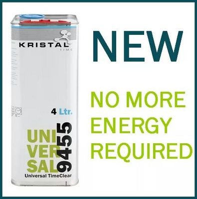 Kristal Coatings Ibérica es una empresa que se dedica a los productos químicos de la automoción.