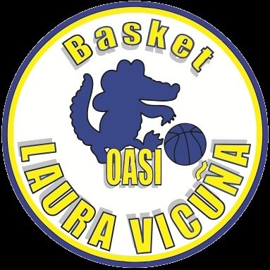 Profilo Twitter della sezione basket dell'Oasi Laura Vicuna di Tetti Francesi di Rivalta.