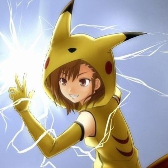 PokeMascot's profile picture. Pikachu. Electric mouse Pokemon, mascot of the Pokemon series, and a formidable foe on the battlefield. She has a carefree but determined attitude. |SSBRP|