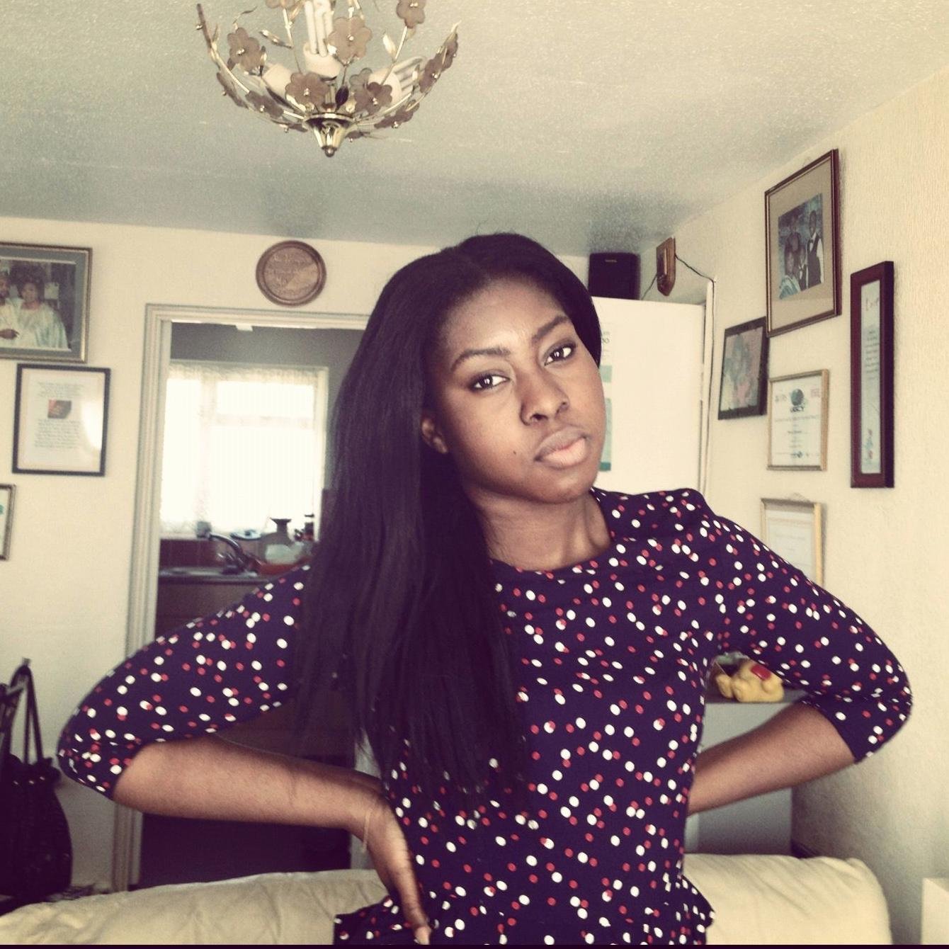 MarianIfe's profile picture. 