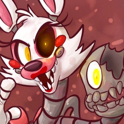 Don't mind me, I'm just HANGING AROUND.~ [FNAF 2 RP] [TW: Maybe gore eventually?] [Writer:@Swimppiku]