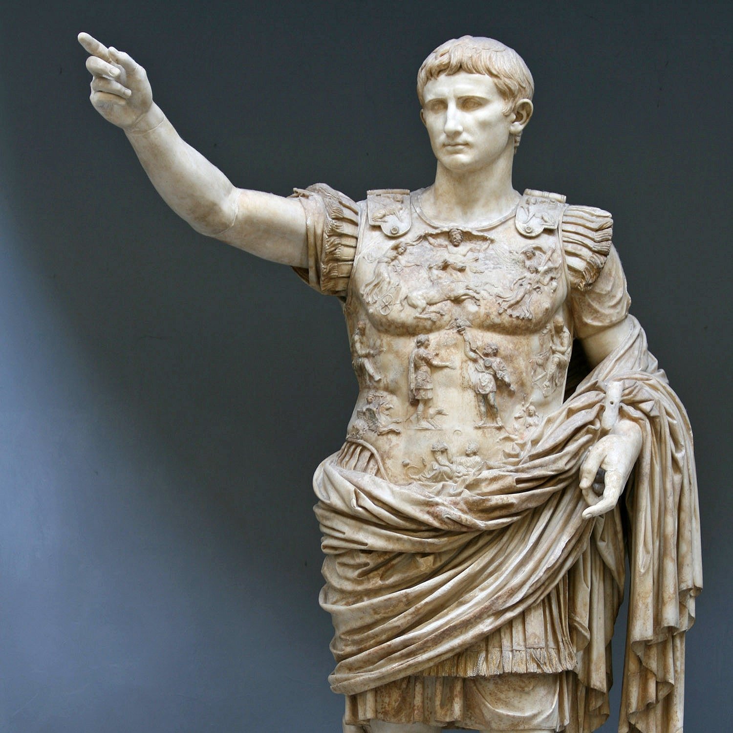 Inspiring interest in the ancient world