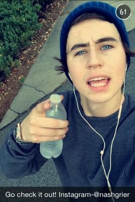 Nashgrier_fc's profile picture. snap: ddcardos0 / →SDV←