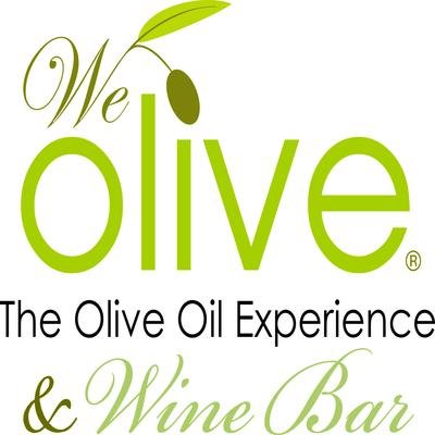 WeOliveSJC's profile picture. We Olive & Wine Bar features California’s finest extra virgin olive oil; local, limited production wines; and simply prepared health foods.