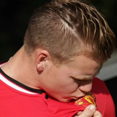 Dutch Mancunian, since birth and till death. #MUFC