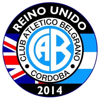 Filial del Club Atletico Belgrano en el Reino Unido.