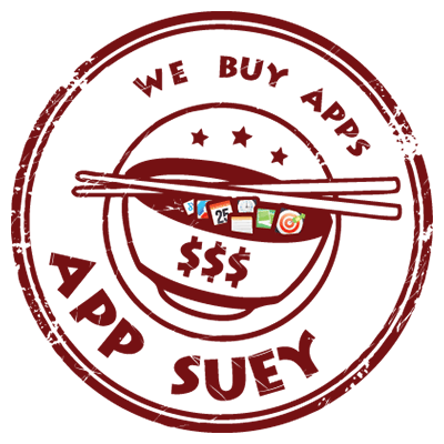 appsuey's profile picture. We buy revenue producing apps from creators.