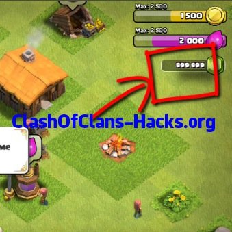 clash of clans hacker!!