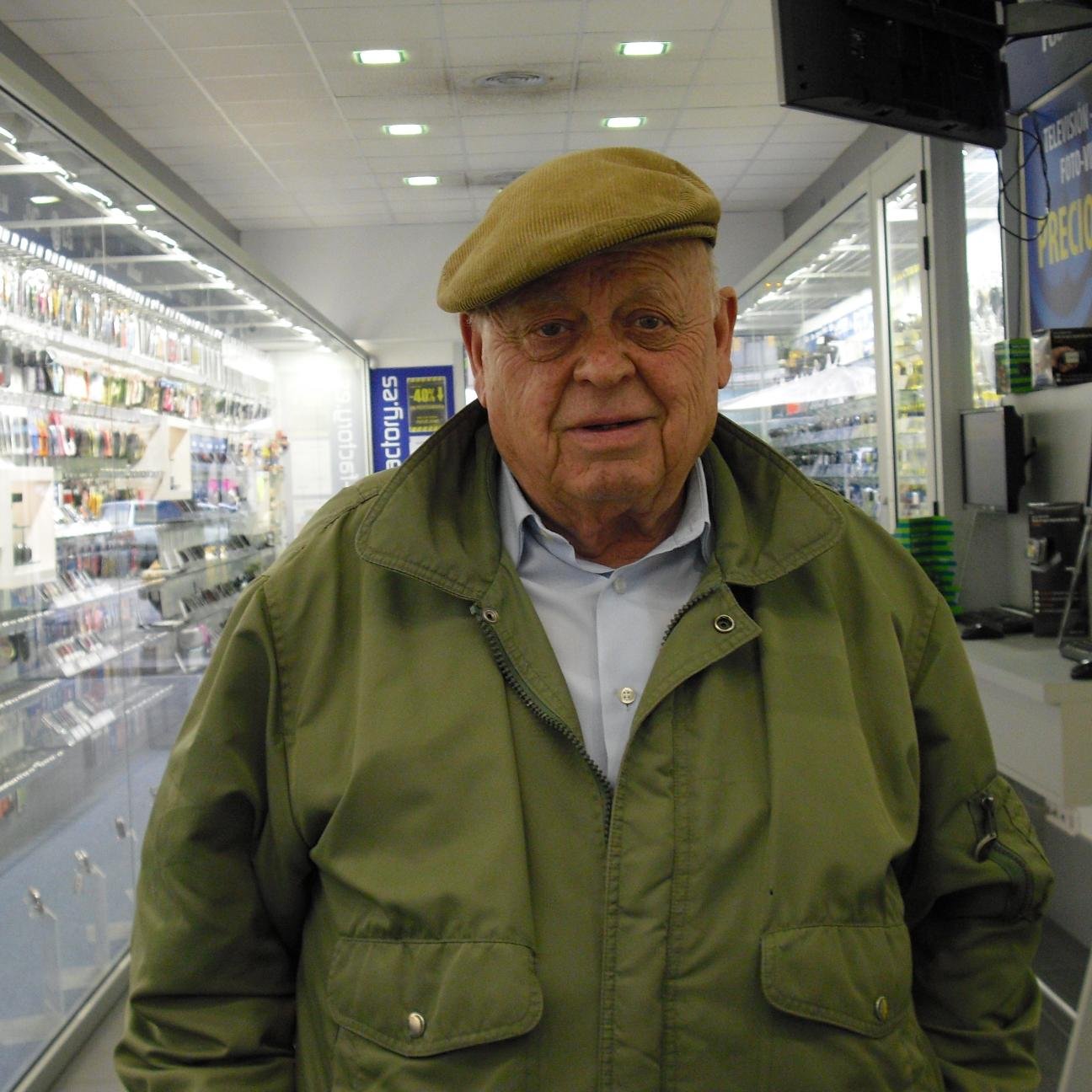 Celedonio2002's profile picture. 