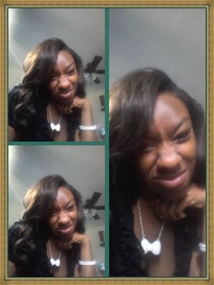 2 o 1 foe' ... Little girl with B I G dreams.