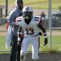 R.I.P tajan anthony burt mck football#13 sophomore dreamchasing