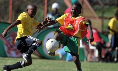 exploring the music in African football