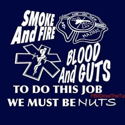 mypassionisems's profile picture. EMS is the best thing I've ever done.❤️❤️ #medicstudent