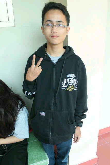 Hardwood ykc | Smk n 5 yk 2K16 | Ina Fariha |