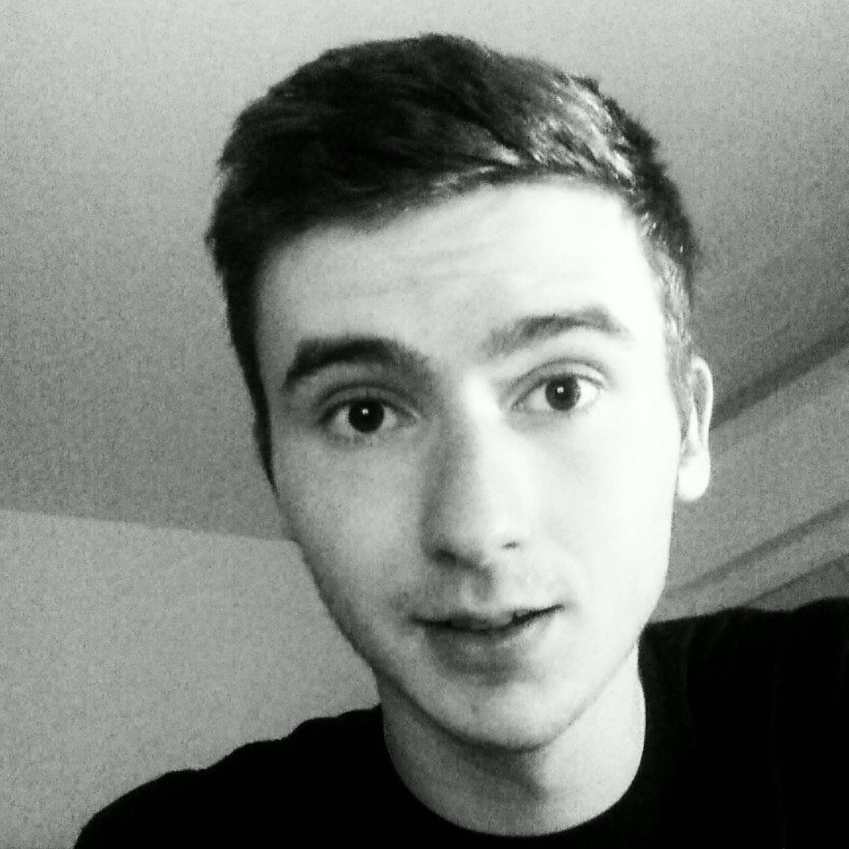 19 y.o, friends, music, football.