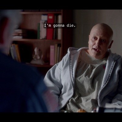 Orange Is The New Black
Save In The Flesh
