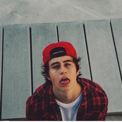 espinosas_grier's profile picture. i like nash grier☻