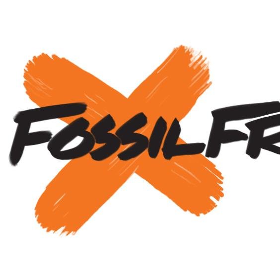 Fossil Free Southampton involves raising awareness that the University of Southampton invests in the fossil fuel industry and building student support.