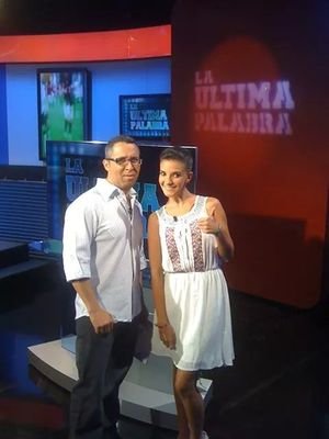 Venezolano formándome como Director Técnico Deportivo de fútbol en Acadef, me gustan los niños, los deportes, socializar con las personas, gentil, colaborador