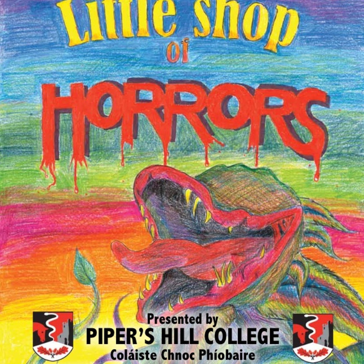 phcolmusical's profile picture. Pipers Hill College presents 'Little Shop of Horrors', 20th and 21st November, 2014.