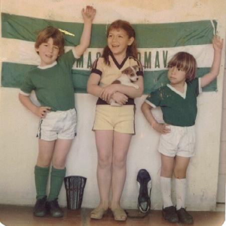 Vamos Los Verdes