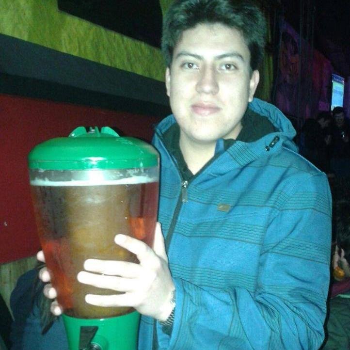 Ing. Agrónomo, Utal. 
U de Chile 
CatLover 😺