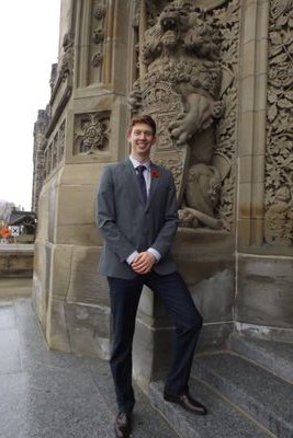Representative for Surrey Centre
TALL party member 
uOttawa Model Parliament 2016