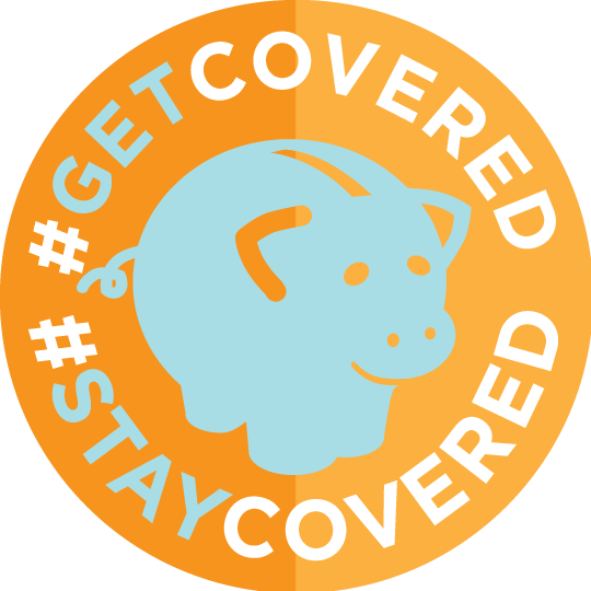 Get Covered America – Tennessee. Affordable health insurance is here! #GetCovered today.