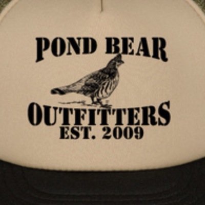 PondbearO's profile picture. Just a couple local boys getting it done, in the woods and on the water.