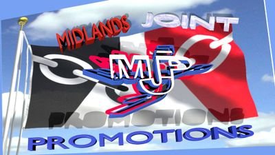 MidJointProms's profile picture. Midland Joint Promotions is a wrestling company based in the Black Country Region of the West Midlands.