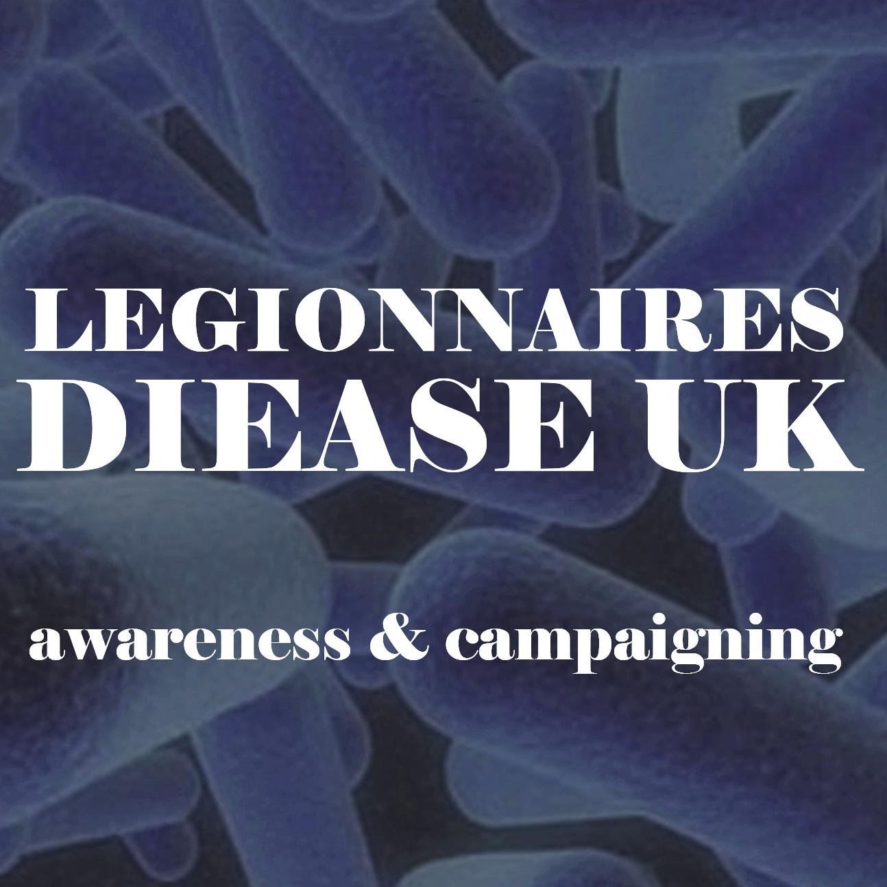 We pledge to improve awareness and campaign to reduce the number of incidents of Legionnaires Disease in Britain. Join with us. Website coming soon.