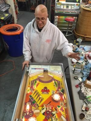 Pinball,Pinball,Reggae,New Wave,Hip Hop, Alt Rock,NYC,Saratoga