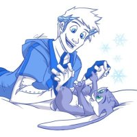 Jack Frost (@snowfrostprince) 's Twitter Profile