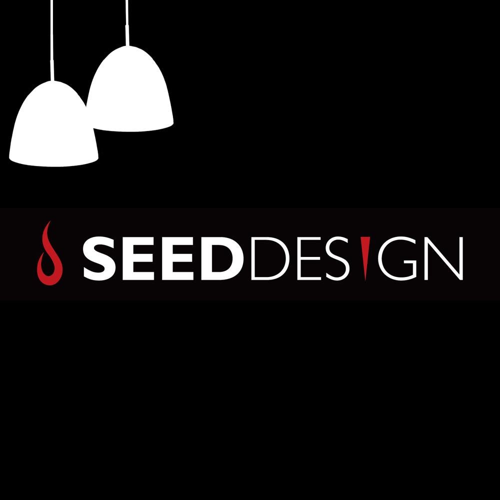 SEED Design is a modern lighting company.  We manufacture and design all products in which we sell.  We have a distribution facility out of Seattle, WA.