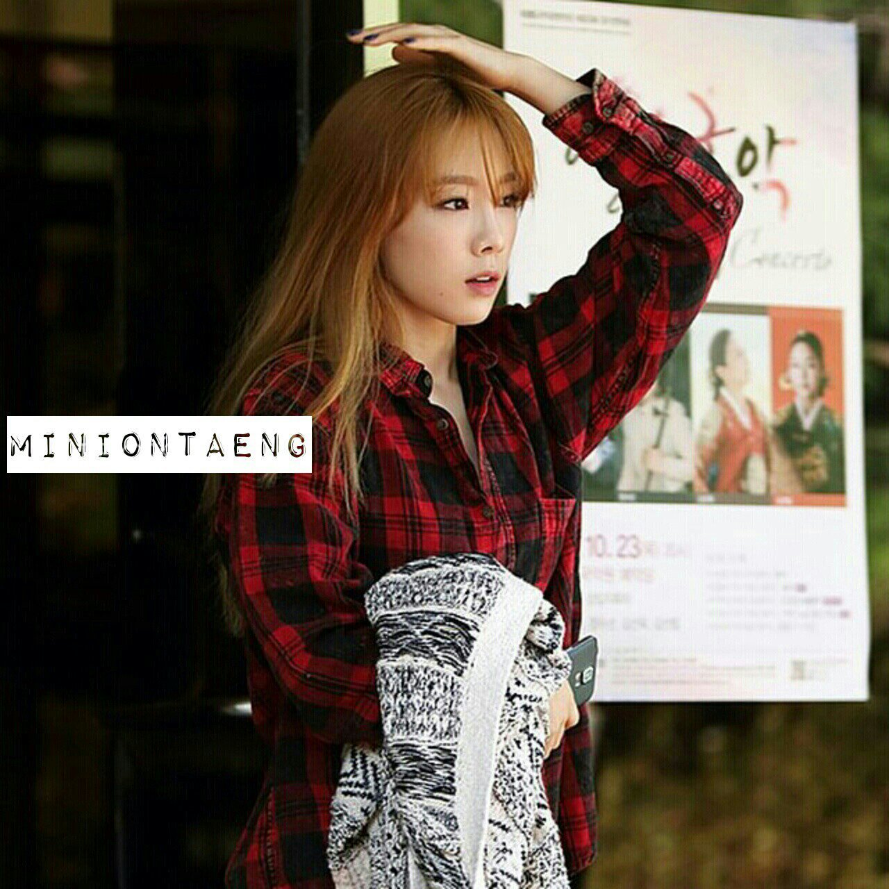 태 연's Parody. 89L . #SOSHIOFC