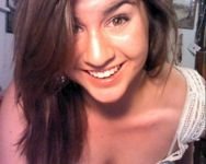 A smile means I like you :)
