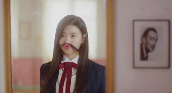 LOVELYZ8 Lee Mijoo