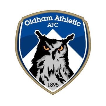 keep the faith come on oldham