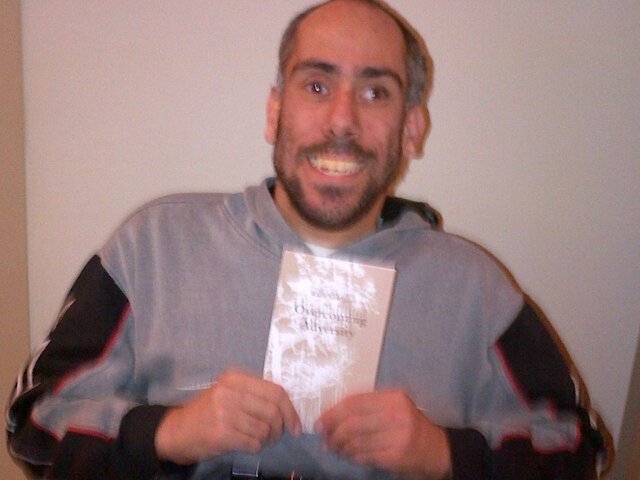 I'm a young male born with a disability called Spina Bifida and also in a wheelchair. I am a wwe fan and wwe figure collector. I am also a writer and author.