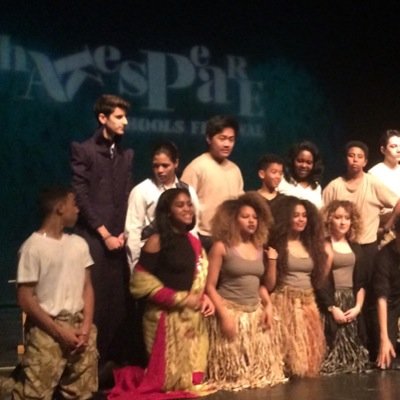 news and updates from the BDA Shakespeare schools festival productions! Queen Lear 9th November Rada Studios