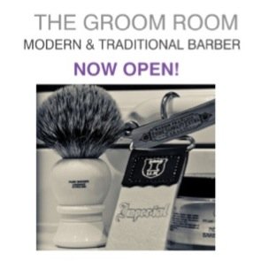 STYLING4GENTS's profile picture. Focused on male hairstyling The Groom Room reflects a business on the pulse of fashion & trend as well as traditional styling. TEL:0207 183 3321