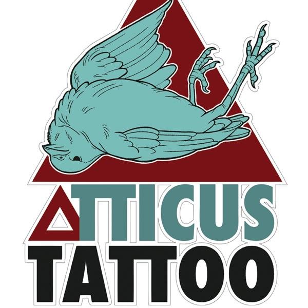 Atticus Tattoo