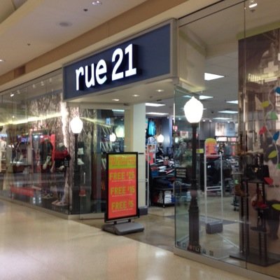 DO YOU RUE? WE DO! | Chapel Hill Mall 2000 Brittain Rd, Akron | (330)633-3942 | #Rue21 #store882