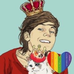 OI, TE DEI UM FOLLOW GRÁTIS, FOR FAVOR LEIA MINHA FIC LARRY, NAO VAI SE ARREPENDER TE AMO ❤️
http://t.co/YJQwSzBrKW