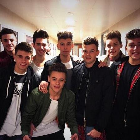 Reece,Charlie,James,Jake,Tom, Barclay,Casey&Chris ILoveYou x x